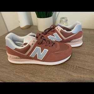 New balances